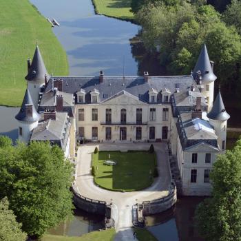 Château d'Ermenonville
