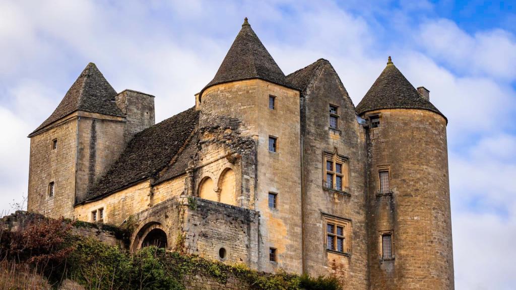 Oh My Château! - Château de Salignac - thumbnail